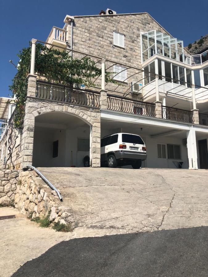 Studio Apartment Luxe- 10Min To Old Town 두브로브니크 외부 사진