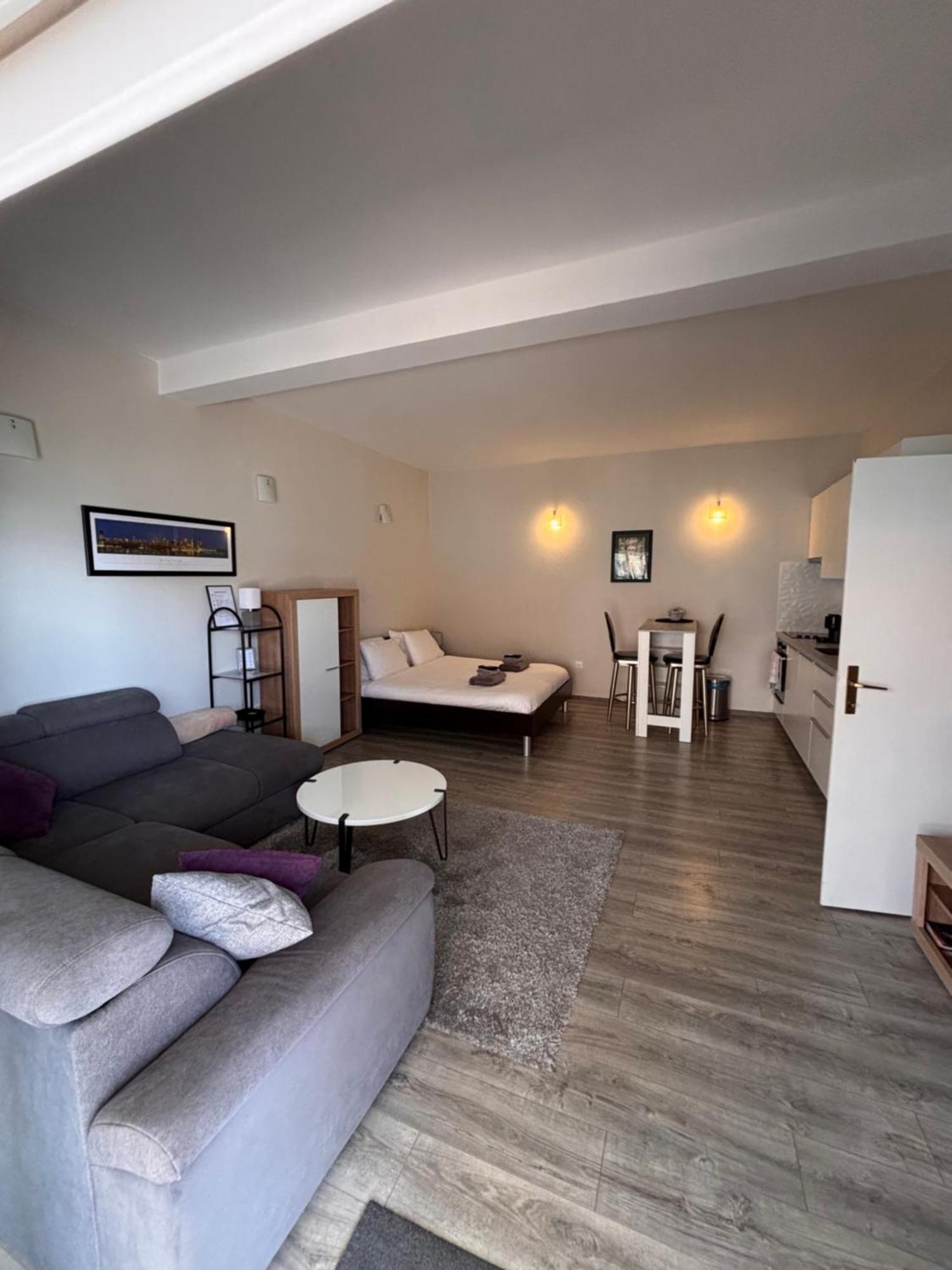Studio Apartment Luxe- 10Min To Old Town 두브로브니크 외부 사진